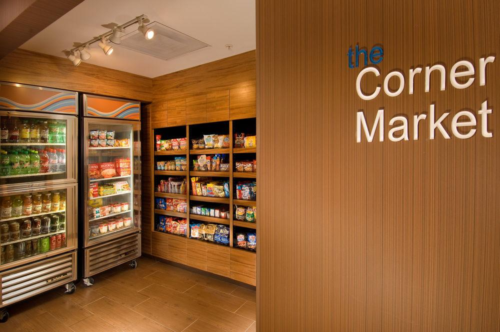 林西克姆 巴尔的摩华盛顿国际机场费尔菲尔德客栈酒店 外观 照片